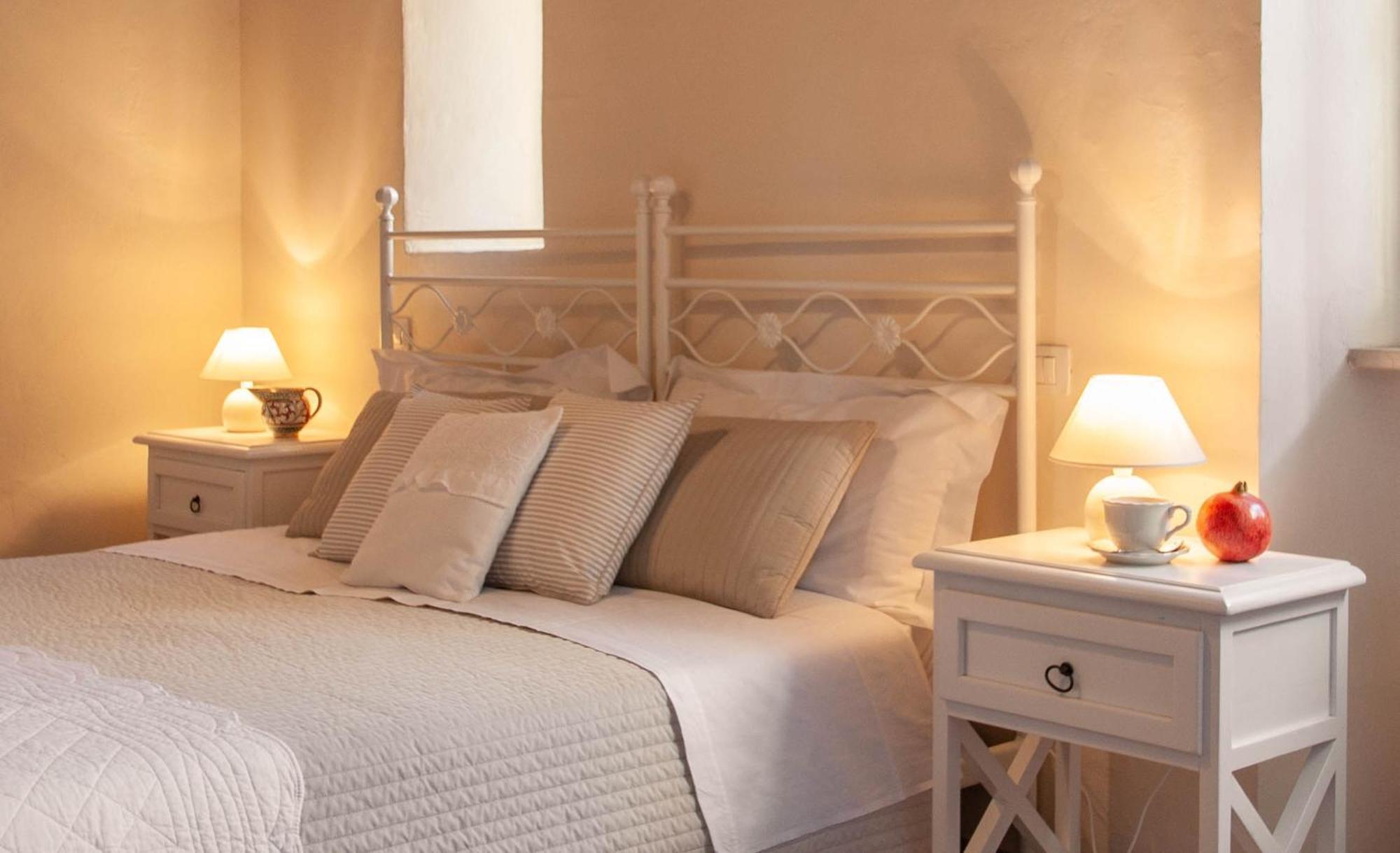 Antica Residenza Montereano Βίλα Γκούμπιο Δωμάτιο φωτογραφία
