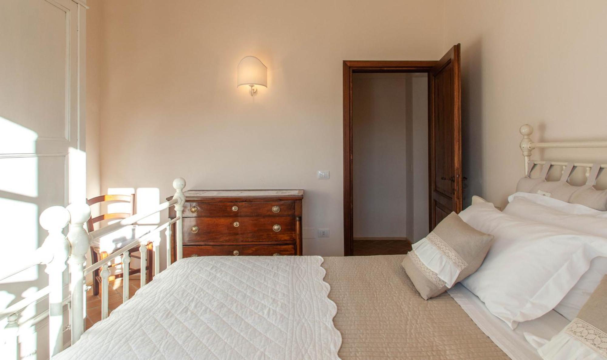 Antica Residenza Montereano Βίλα Γκούμπιο Δωμάτιο φωτογραφία