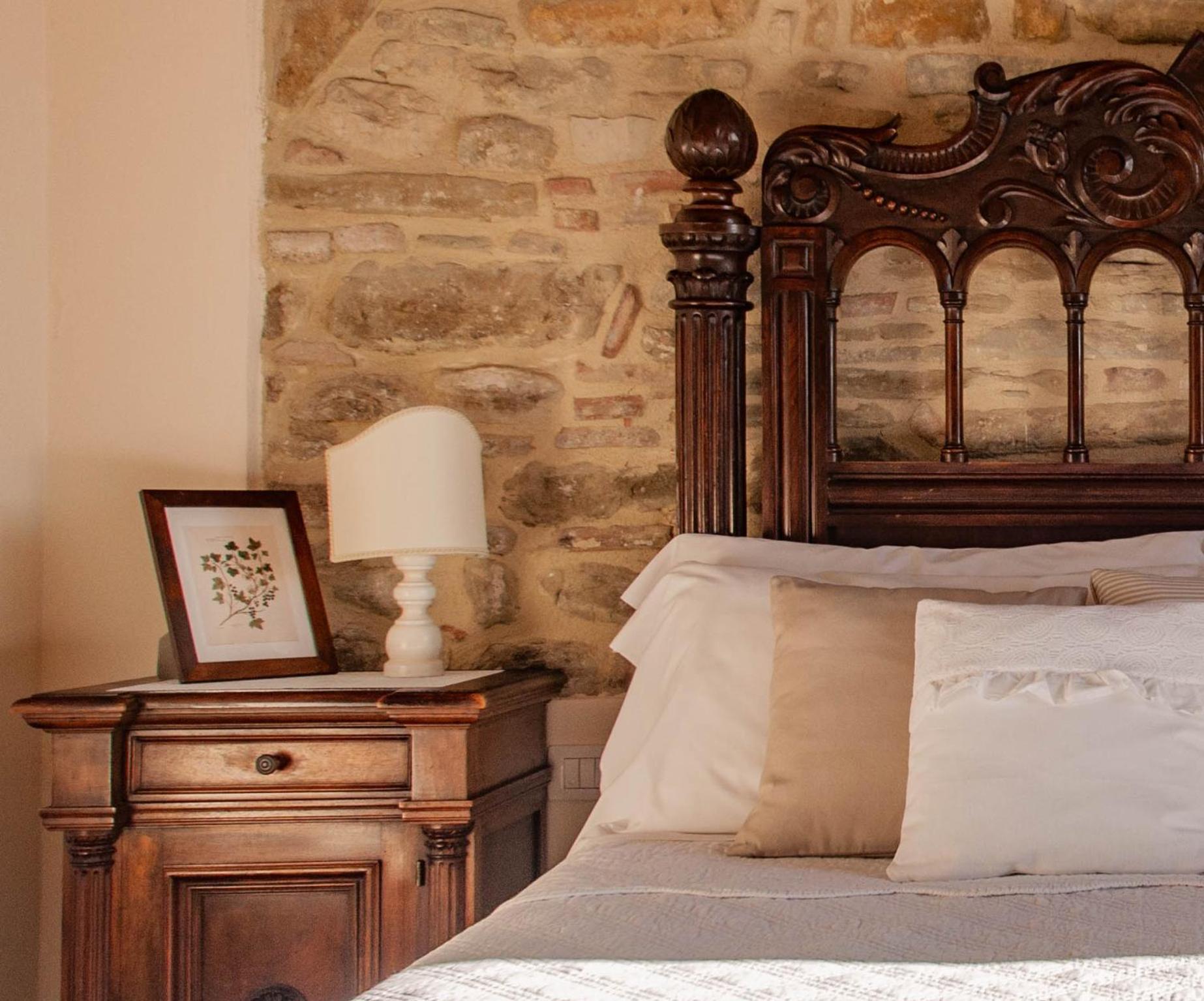 Antica Residenza Montereano Βίλα Γκούμπιο Δωμάτιο φωτογραφία