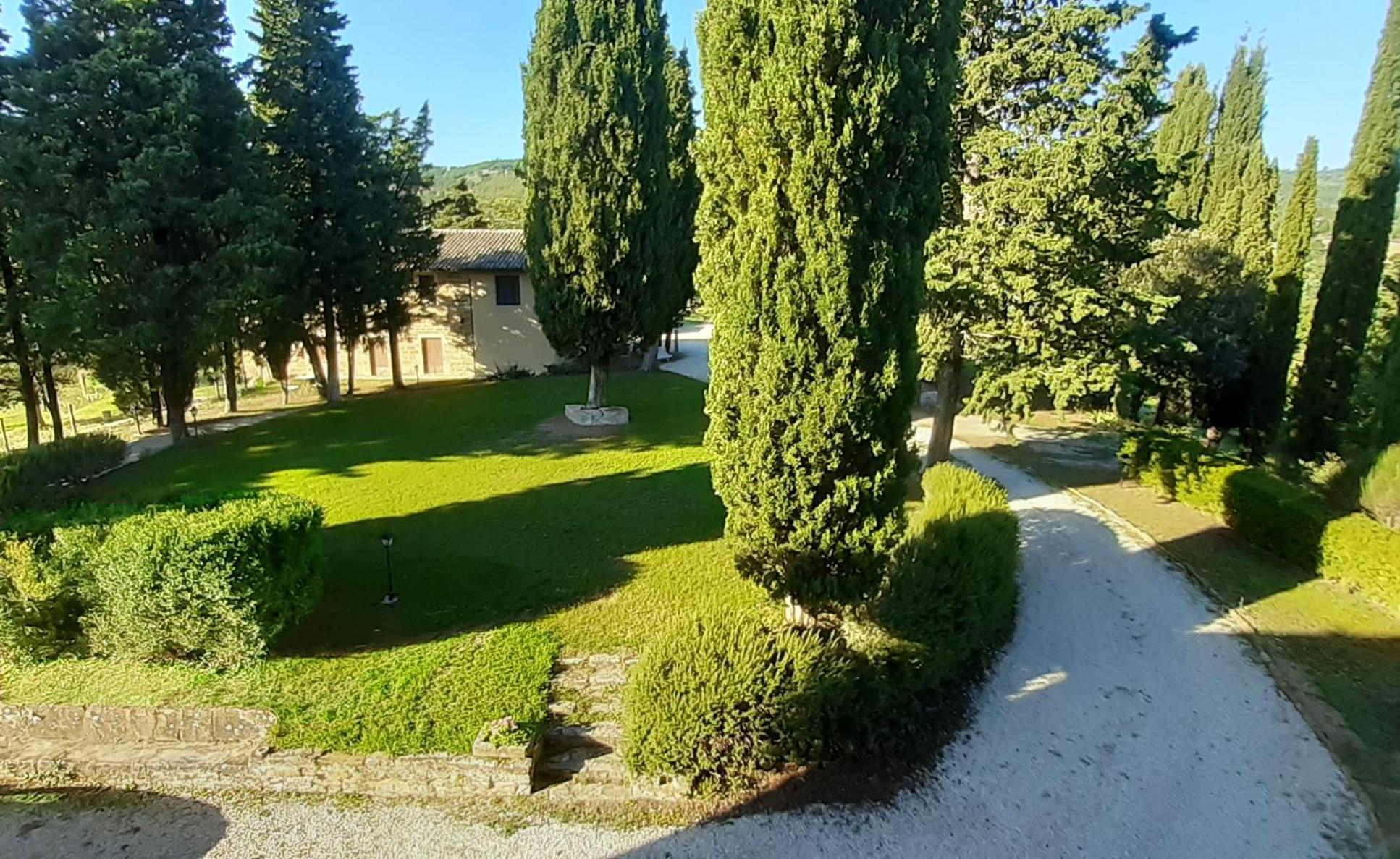 Antica Residenza Montereano Βίλα Γκούμπιο Δωμάτιο φωτογραφία