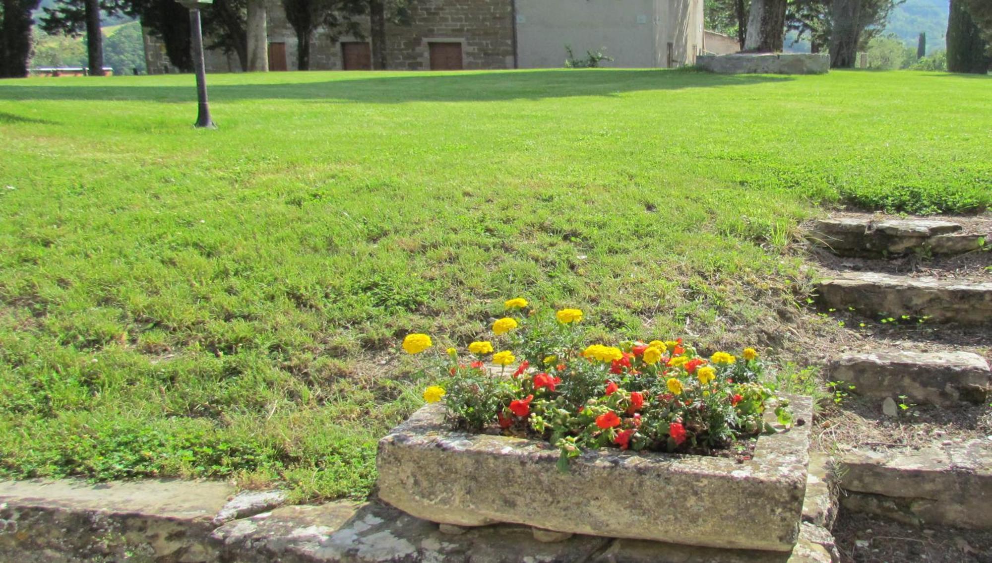 Antica Residenza Montereano Βίλα Γκούμπιο Δωμάτιο φωτογραφία