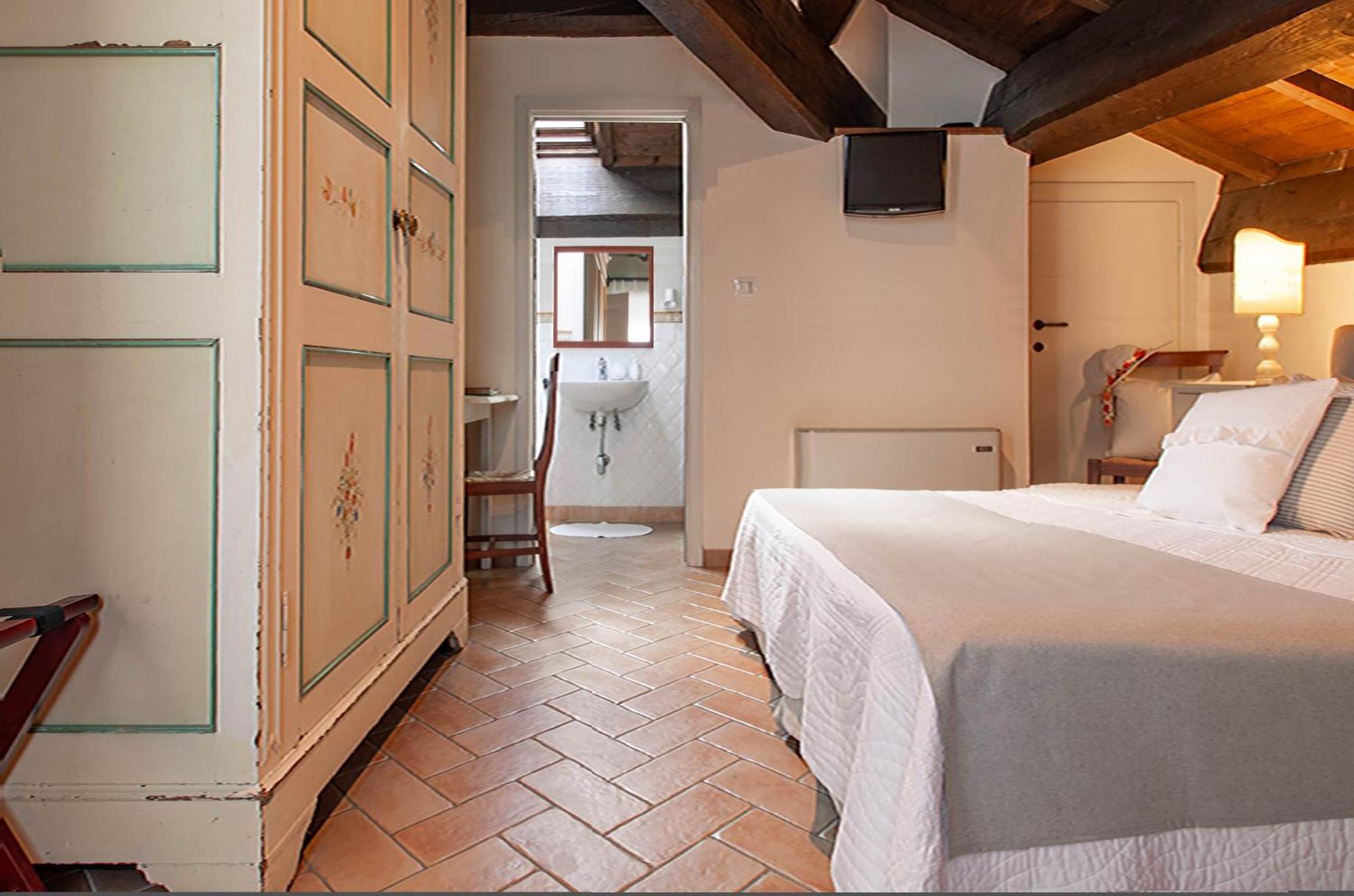 Antica Residenza Montereano Βίλα Γκούμπιο Δωμάτιο φωτογραφία