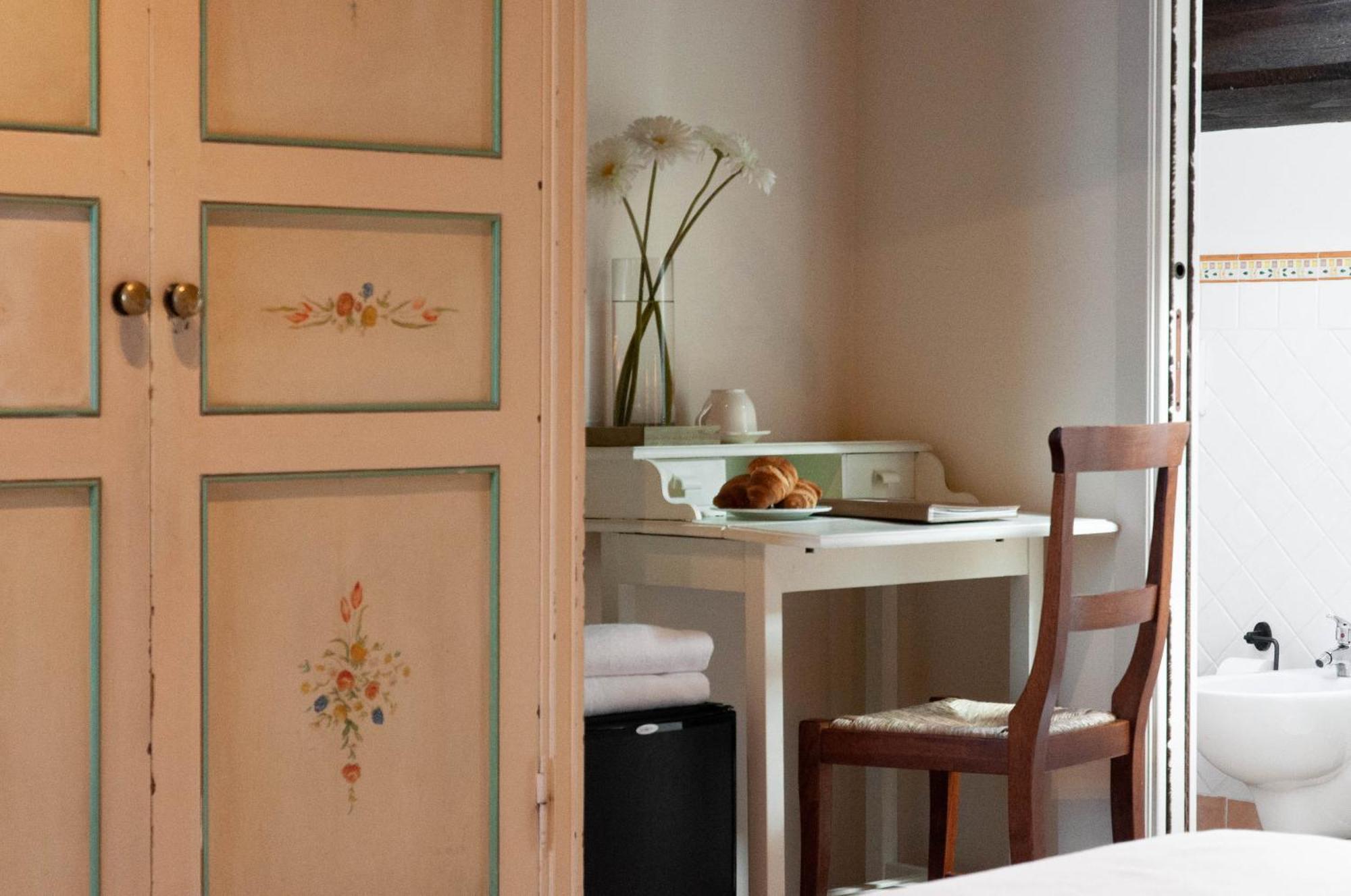 Antica Residenza Montereano Βίλα Γκούμπιο Δωμάτιο φωτογραφία