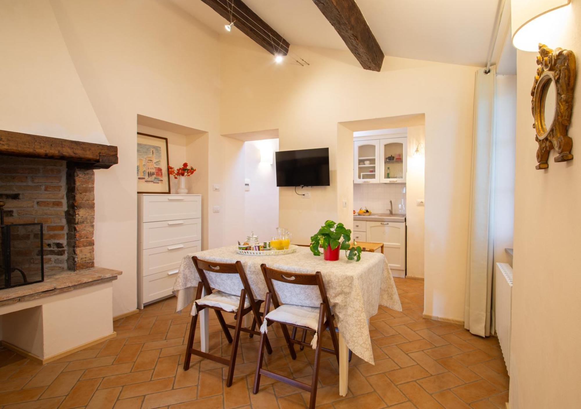 Antica Residenza Montereano Βίλα Γκούμπιο Εξωτερικό φωτογραφία