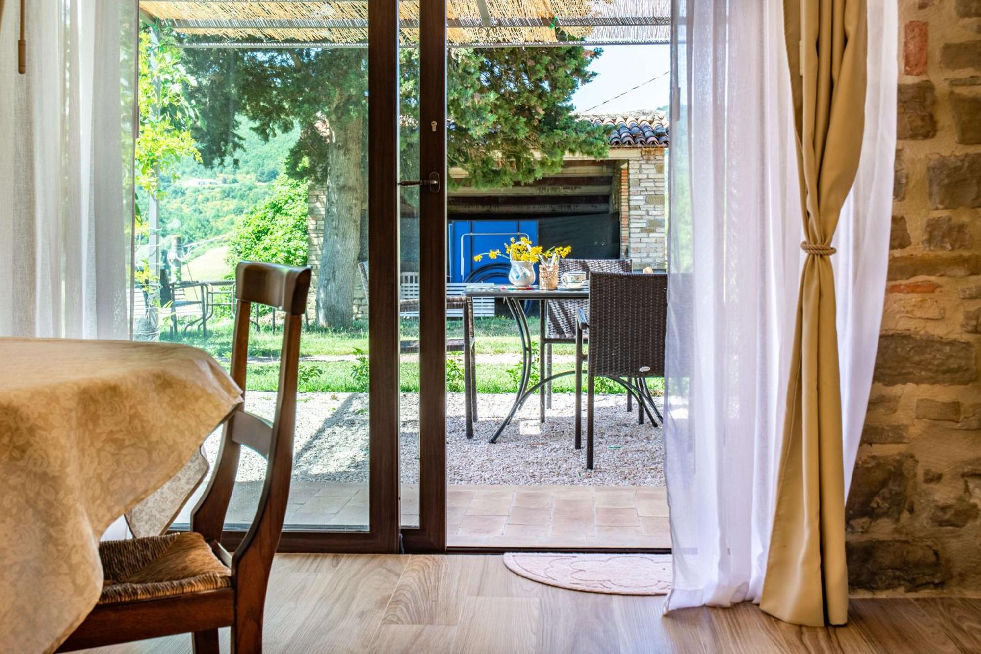 Antica Residenza Montereano Βίλα Γκούμπιο Εξωτερικό φωτογραφία