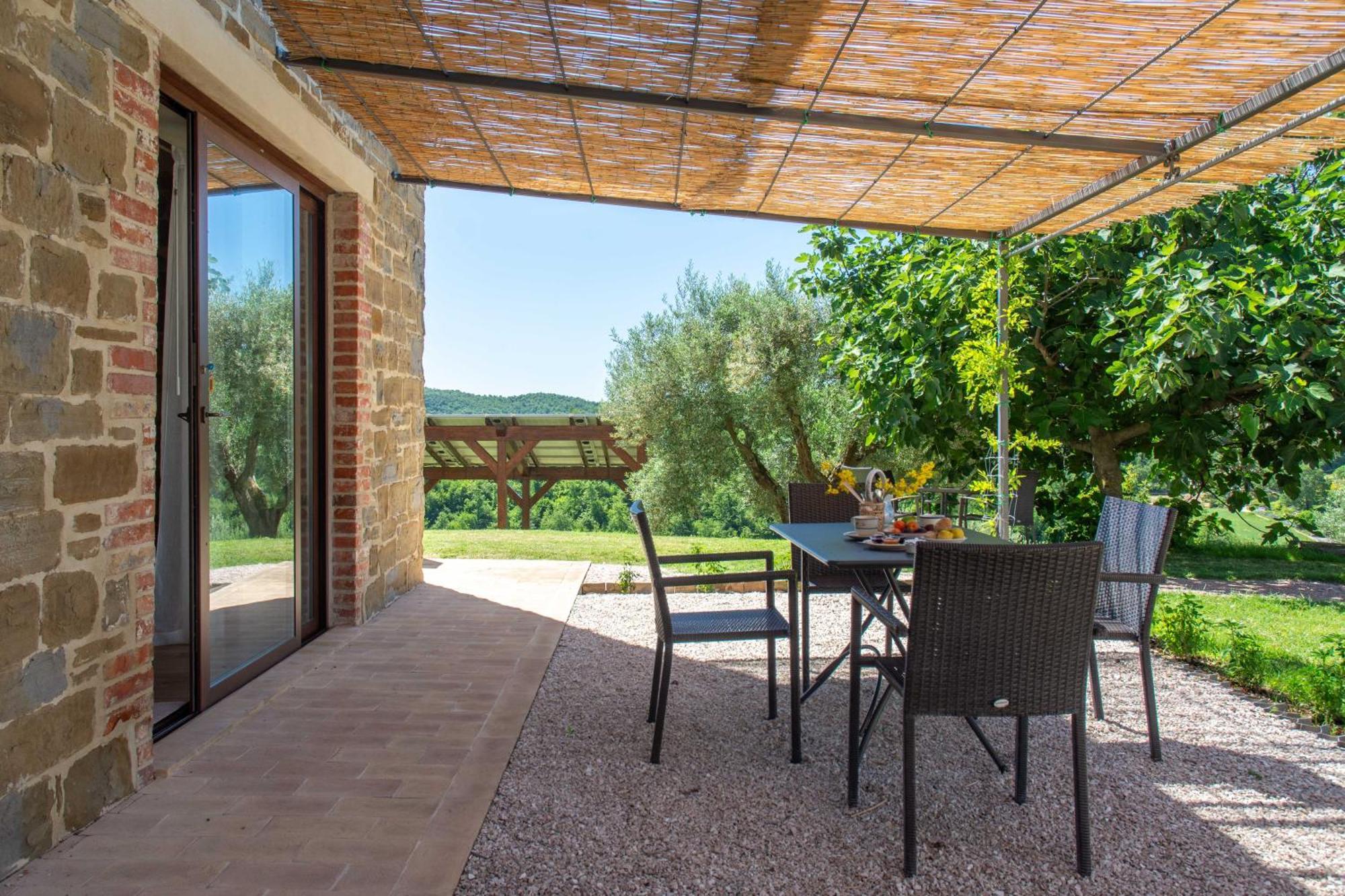 Antica Residenza Montereano Βίλα Γκούμπιο Εξωτερικό φωτογραφία