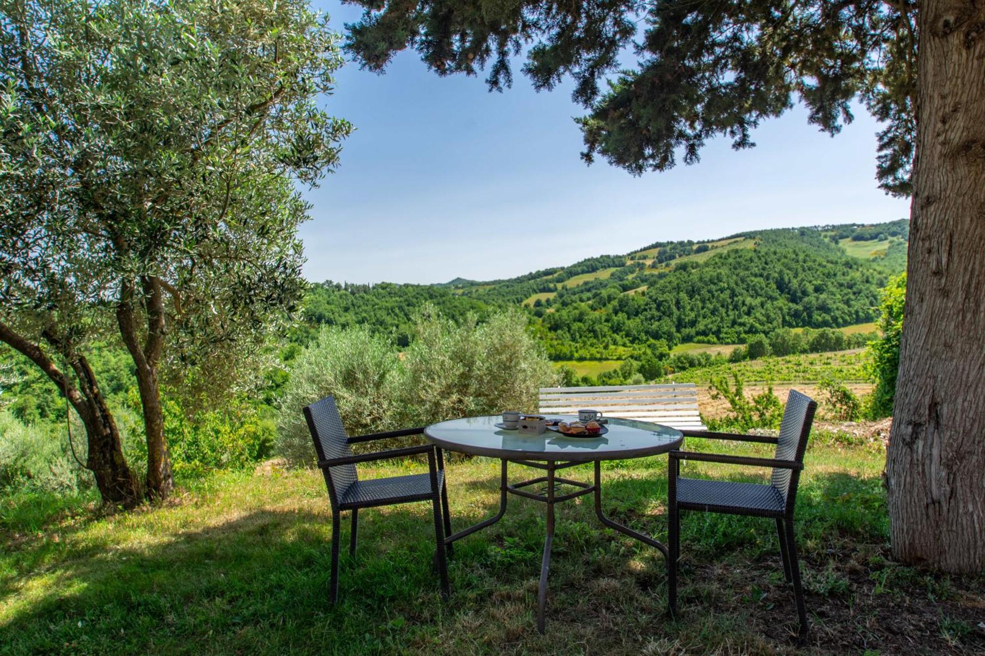 Antica Residenza Montereano Βίλα Γκούμπιο Εξωτερικό φωτογραφία