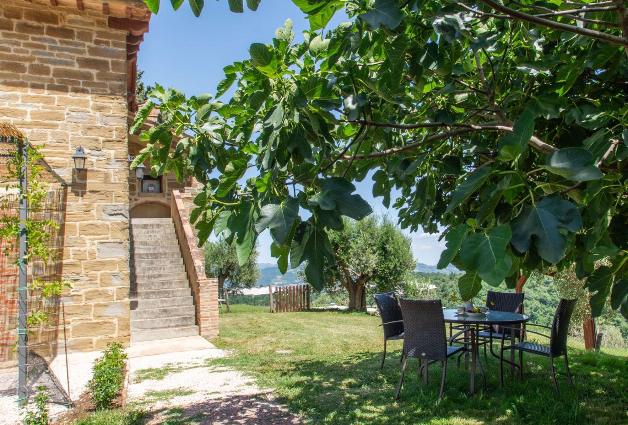 Antica Residenza Montereano Βίλα Γκούμπιο Εξωτερικό φωτογραφία