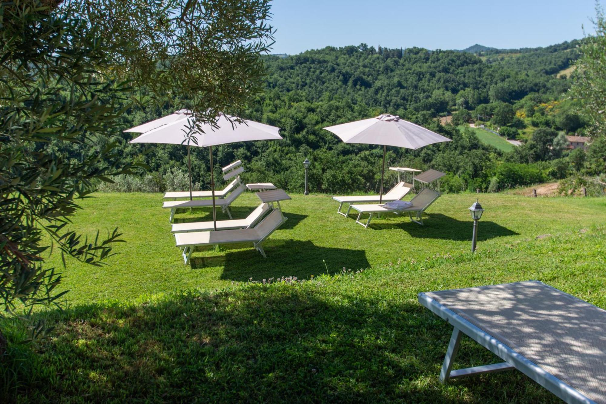 Antica Residenza Montereano Βίλα Γκούμπιο Εξωτερικό φωτογραφία