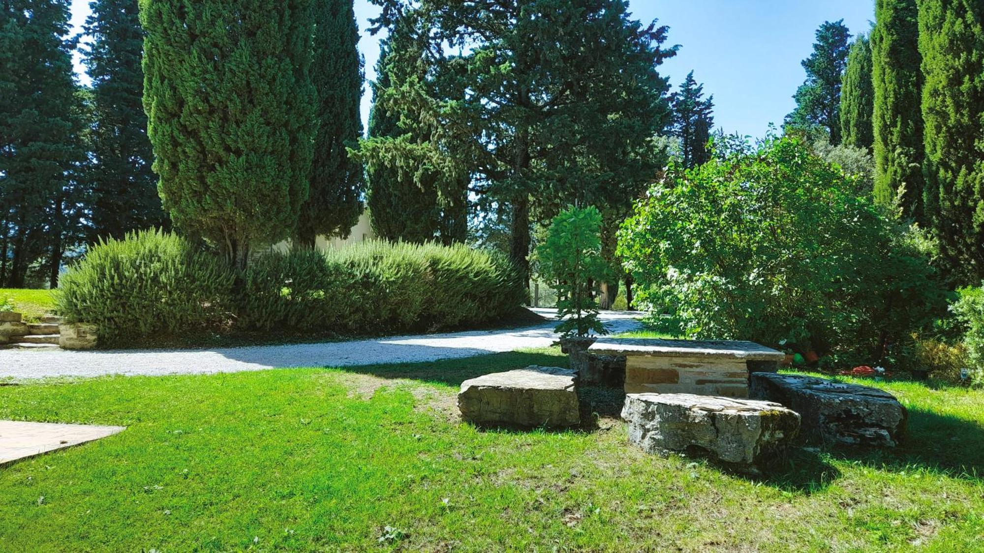 Antica Residenza Montereano Βίλα Γκούμπιο Εξωτερικό φωτογραφία