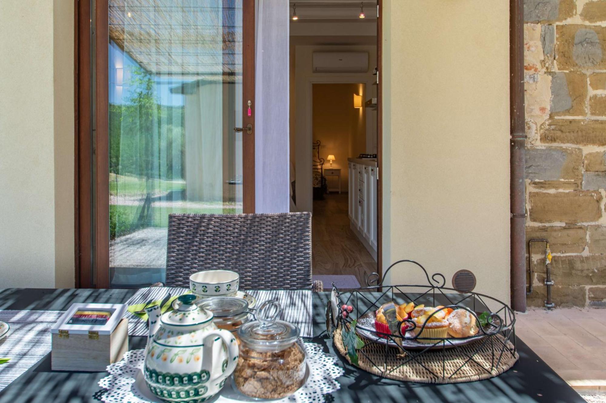 Antica Residenza Montereano Βίλα Γκούμπιο Εξωτερικό φωτογραφία
