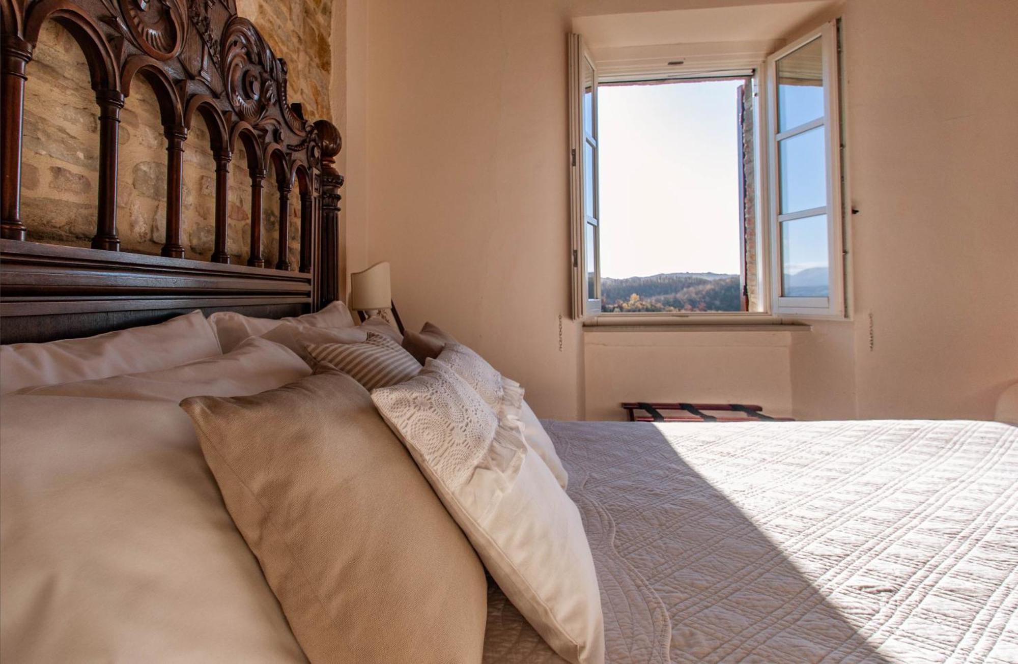 Antica Residenza Montereano Βίλα Γκούμπιο Εξωτερικό φωτογραφία