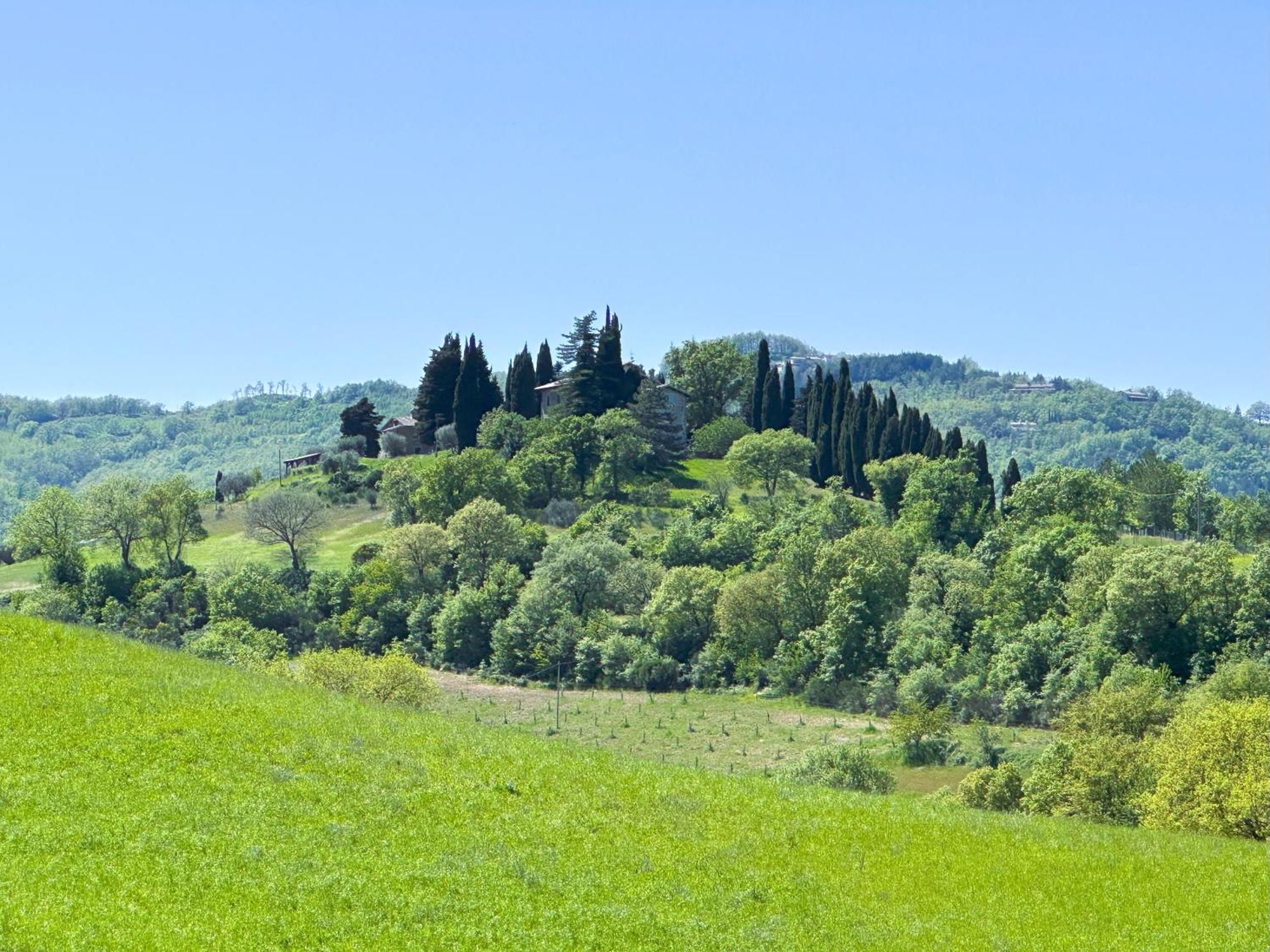 Antica Residenza Montereano Βίλα Γκούμπιο Εξωτερικό φωτογραφία